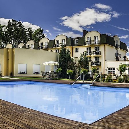 Spa Hotel Diana Frantiskovy Lazne Exterior photo