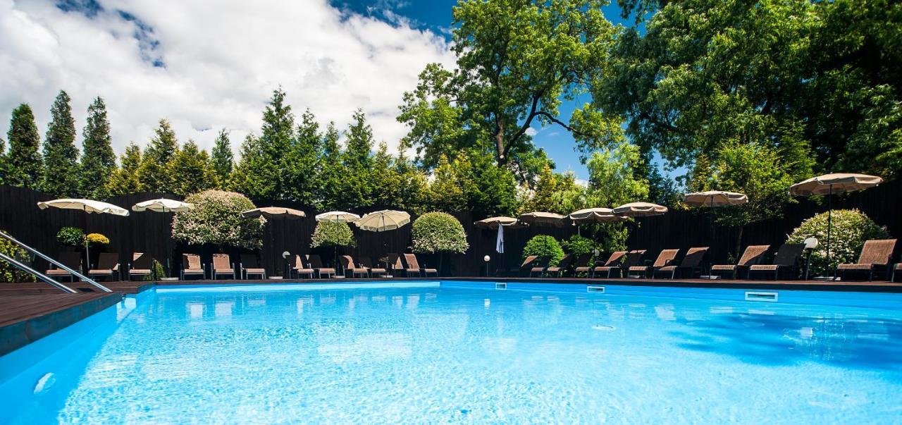 Spa Hotel Diana Frantiskovy Lazne Exterior photo