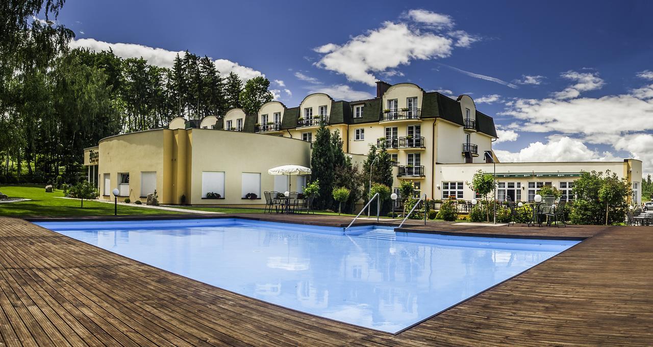 Spa Hotel Diana Frantiskovy Lazne Exterior photo